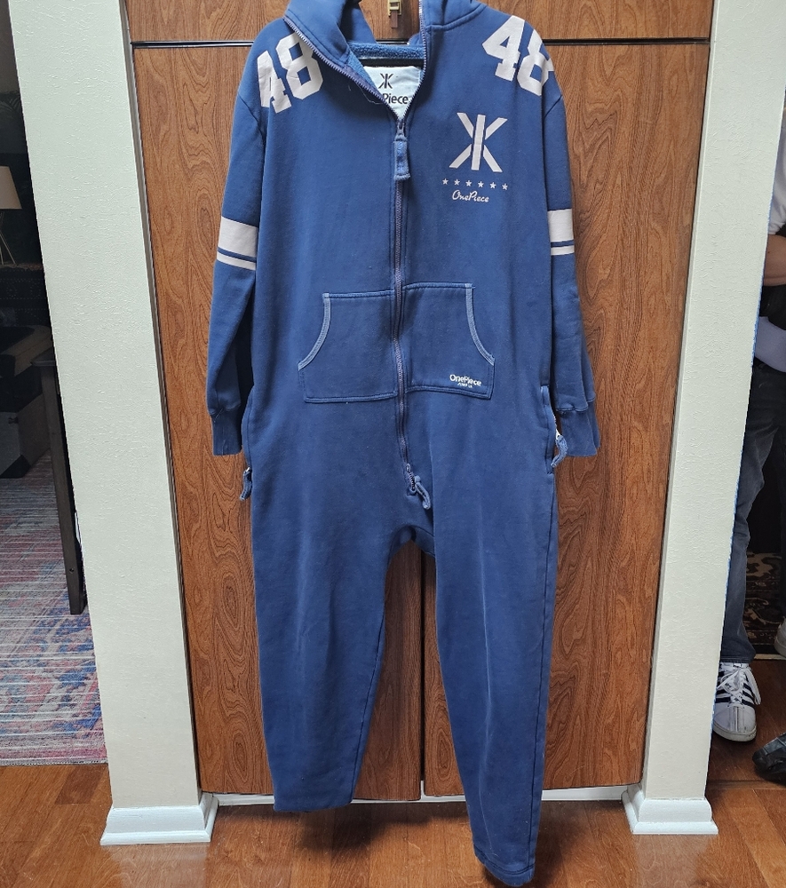 Onepiece Onesie Norwegian Jump In Large 😀